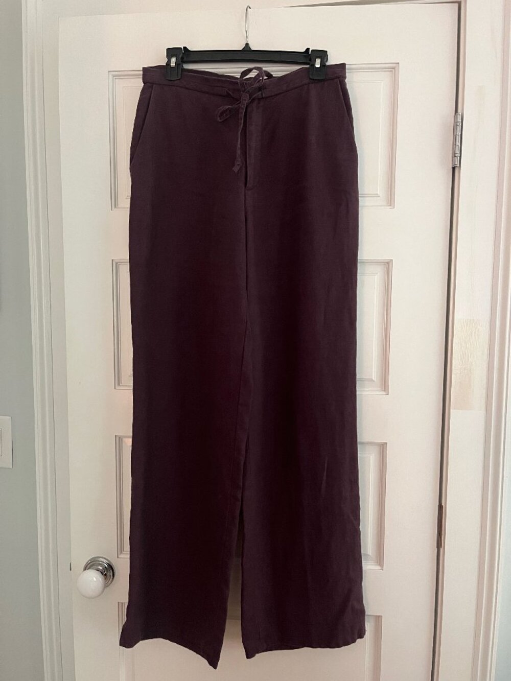 Banana Republic 100% Linen Pants - 10